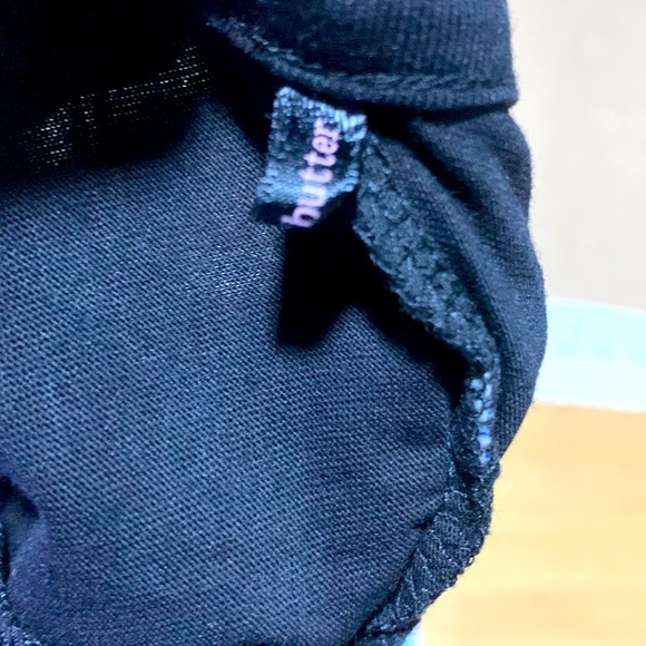 Bread&Butter BowTie Tee—S-$25 - Picture 2 of 6